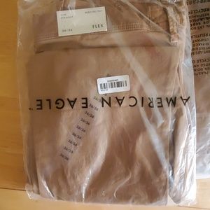 American Eagle Khakis